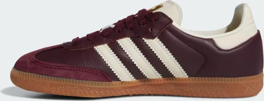 ADIDAS ORIGINALS Sneakers laag 'SAMBA OG' oranje rood bordeaux - Foto 14