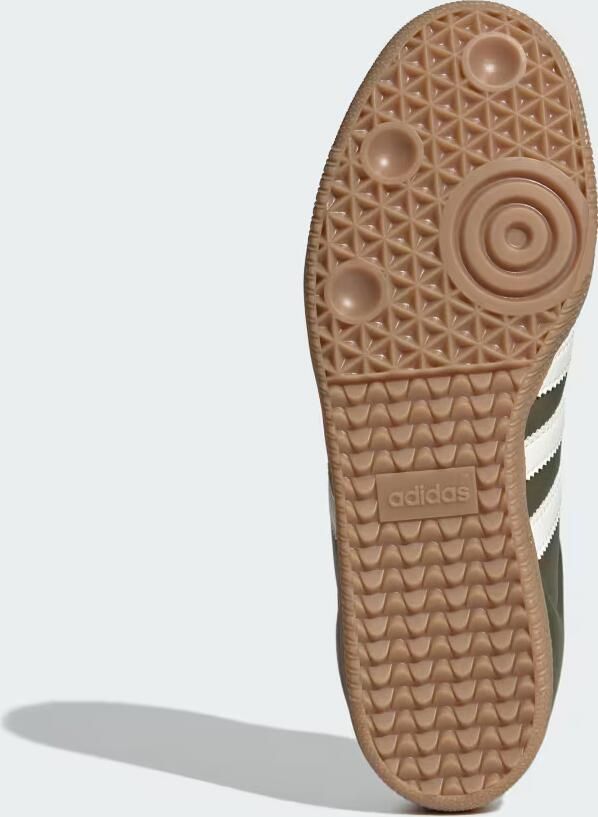 Adidas Originals Sneakers Samba OG Groen Camo - Foto 5