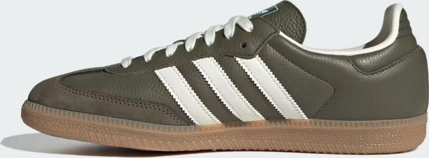 Adidas Originals Sneakers Samba OG Groen Camo - Foto 8