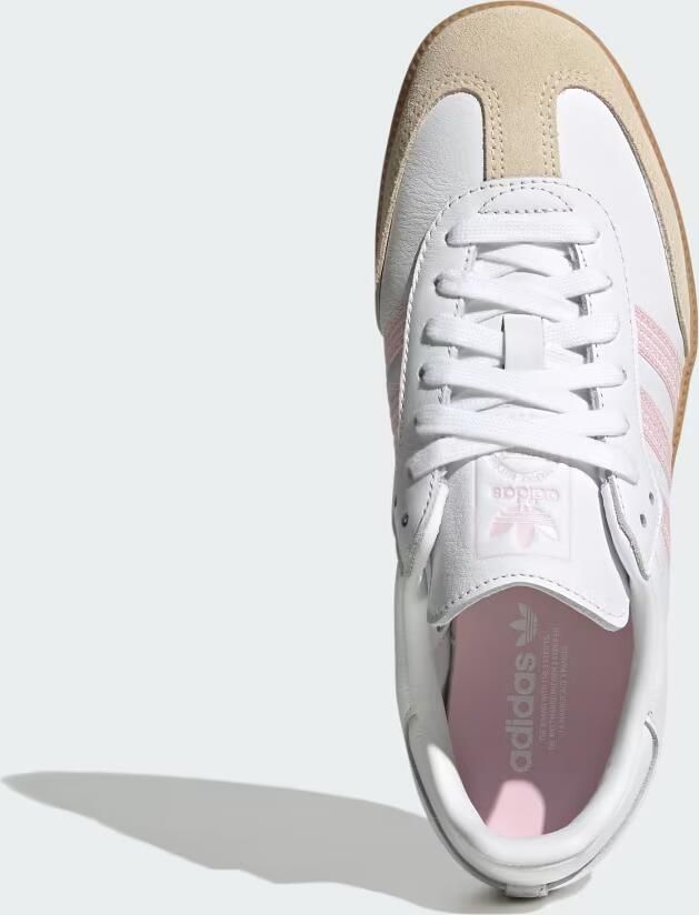 Adidas Originals Samba OG Dames Wit- Dames Wit - Foto 3