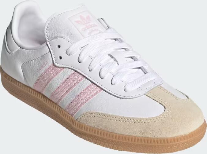 Adidas Originals Samba OG Dames Wit- Dames Wit - Foto 6