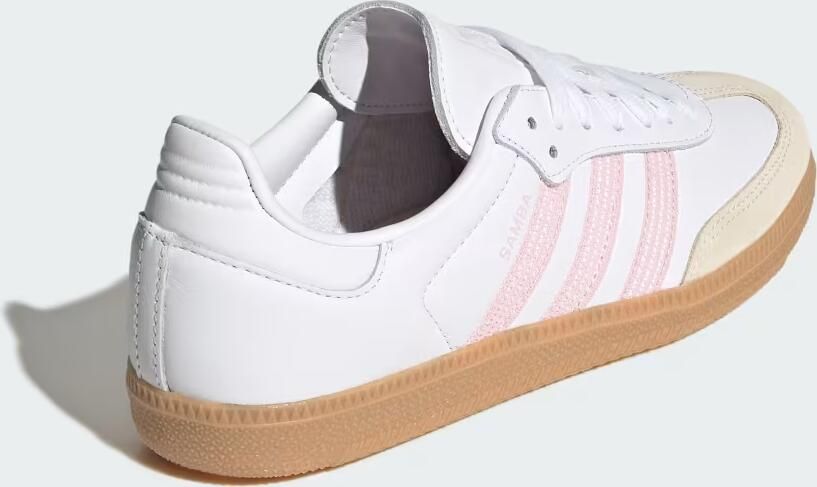 Adidas Originals Samba OG Dames Wit- Dames Wit - Foto 2