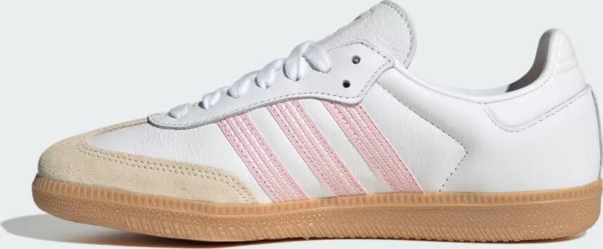 Adidas Originals Samba OG Dames Wit- Dames Wit - Foto 7