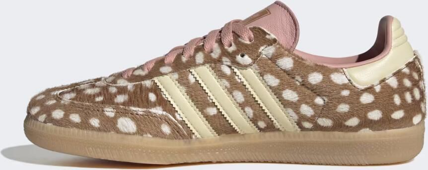 Adidas Originals adidas Original Samba OG Bruin Roze Dames - Foto 7