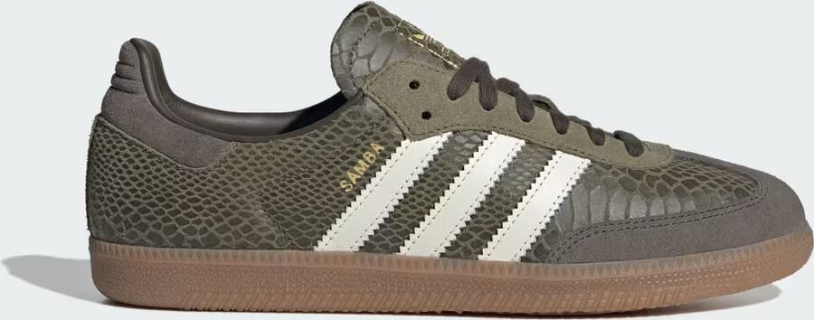 Adidas SAMBA OG SCHOENEN