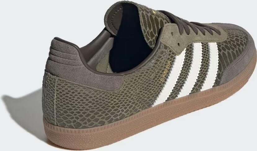 Adidas SAMBA OG SCHOENEN - Foto 4