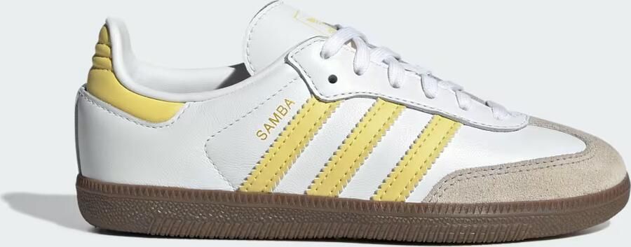 Adidas Samba OG Schoenen Kids - Foto 1
