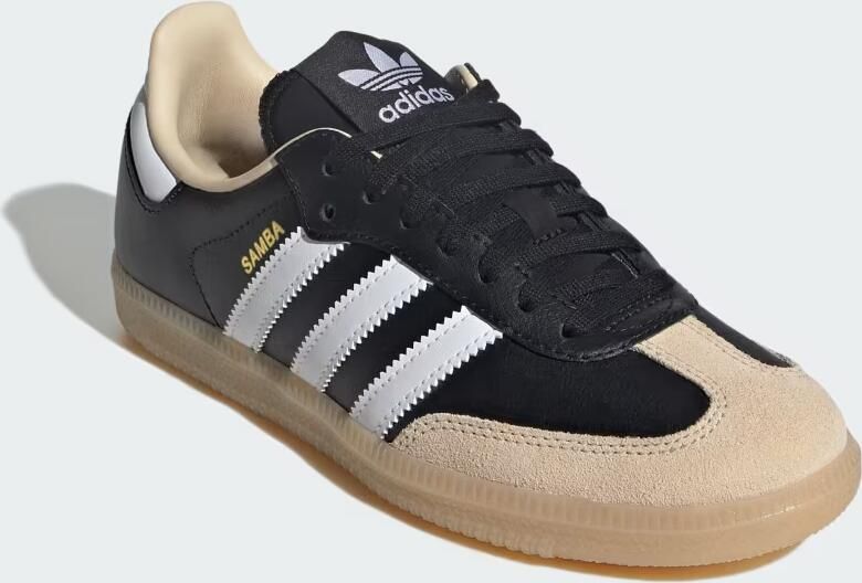 Adidas Originals Zwarte Samba Og Sneakers Unisex - Foto 6