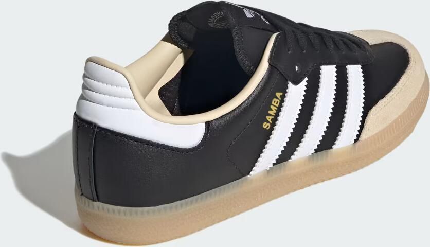 Adidas Originals Zwarte Samba Og Sneakers Unisex - Foto 7