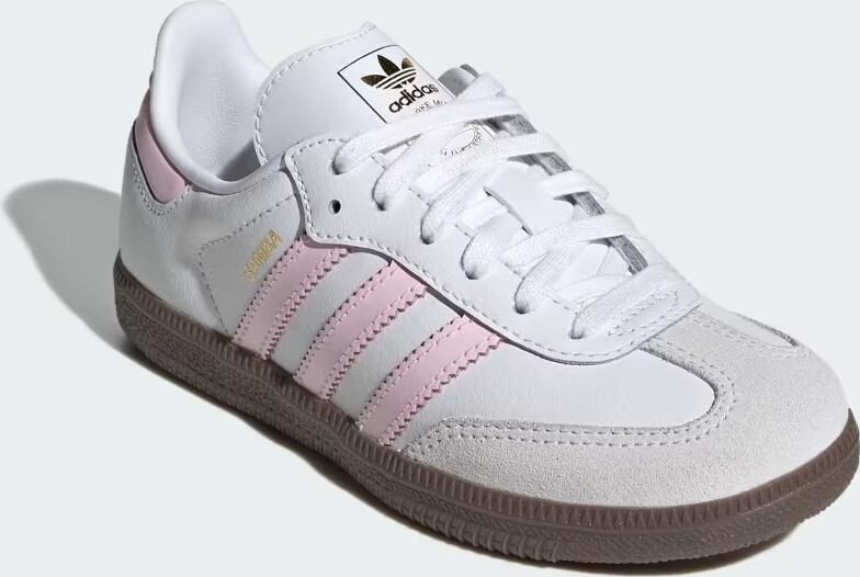 Adidas Originals Samba OG (PS) Unisex wit Schoenen - Foto 9