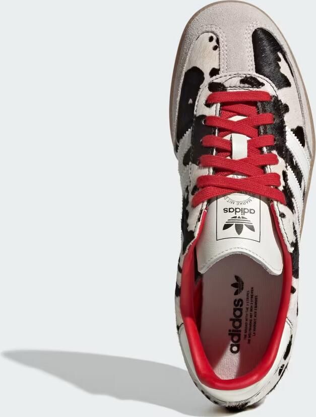 Adidas Originals Samba OG Pony Hair Meerkleurig- Meerkleurig - Foto 3