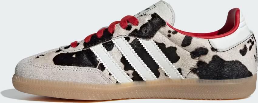 Adidas Originals Samba OG Pony Hair Meerkleurig- Meerkleurig - Foto 7