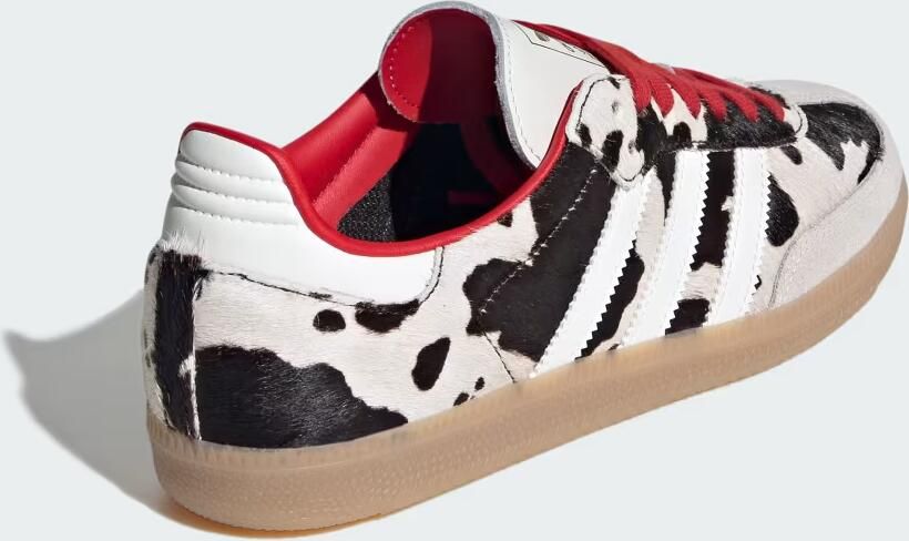 Adidas Originals Samba OG Pony Hair Meerkleurig- Meerkleurig - Foto 5