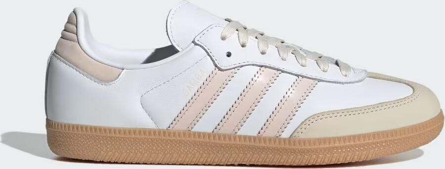 Adidas Originals Witte Samba Og Sneakers Unisex - Foto 2