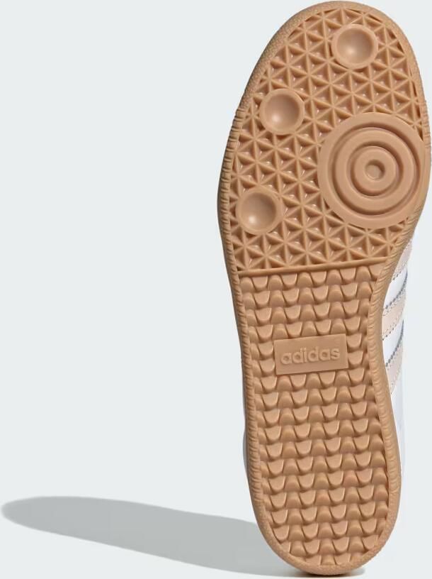 Adidas Originals Witte Samba Og Sneakers Unisex - Foto 4