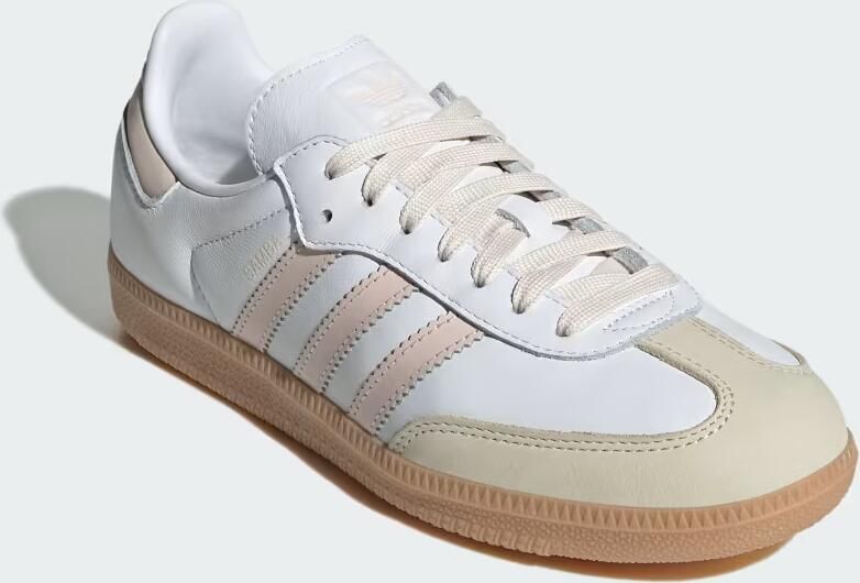 Adidas Originals Witte Samba Og Sneakers Unisex - Foto 5