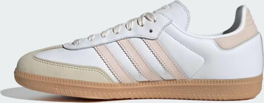 Adidas Originals Witte Samba Og Sneakers Unisex - Foto 7