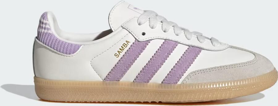 Adidas Originals Samba OG Junior Wit - Foto 2