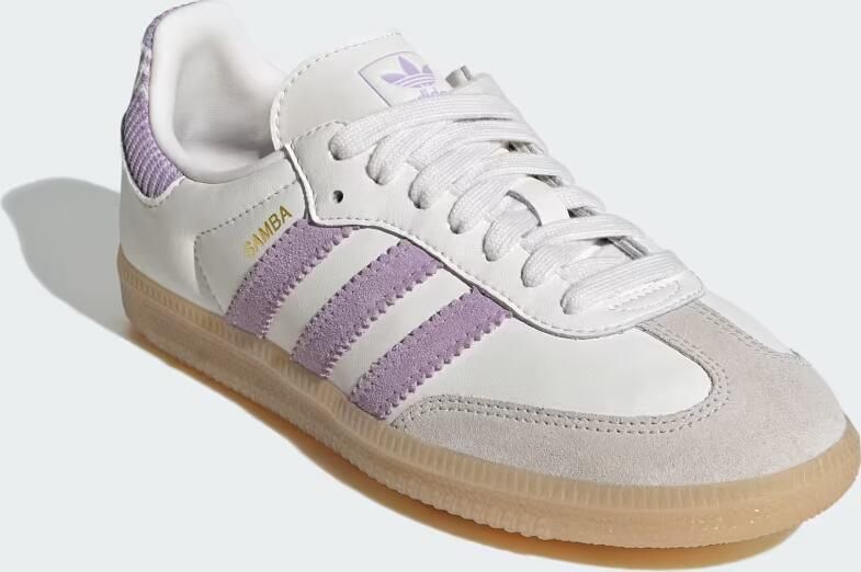 Adidas Originals Samba OG Junior Wit - Foto 5