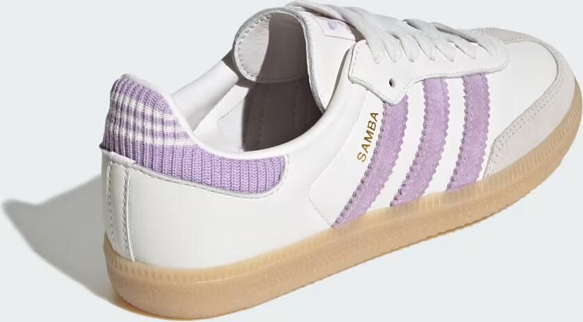 Adidas Originals Samba OG Junior Wit - Foto 6