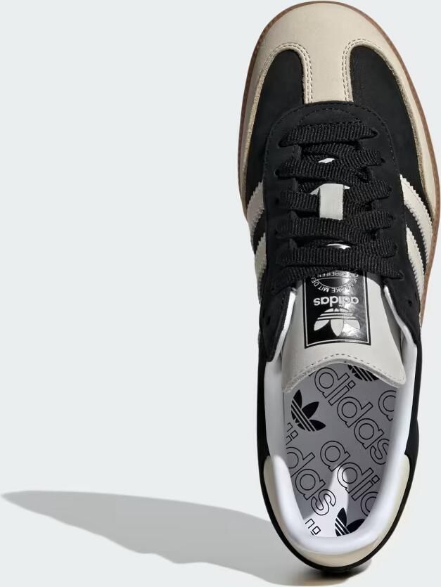 Adidas Originals Samba OG Schoenen Core Black Wonder White Silver Metallic- Core Black Wonder White Silver Metallic - Foto 13