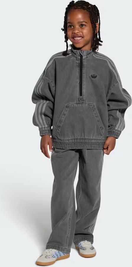 Adidas Samba OG x Liberty London Comfort Closure Elastic Lace Schoenen Kids - Foto 6