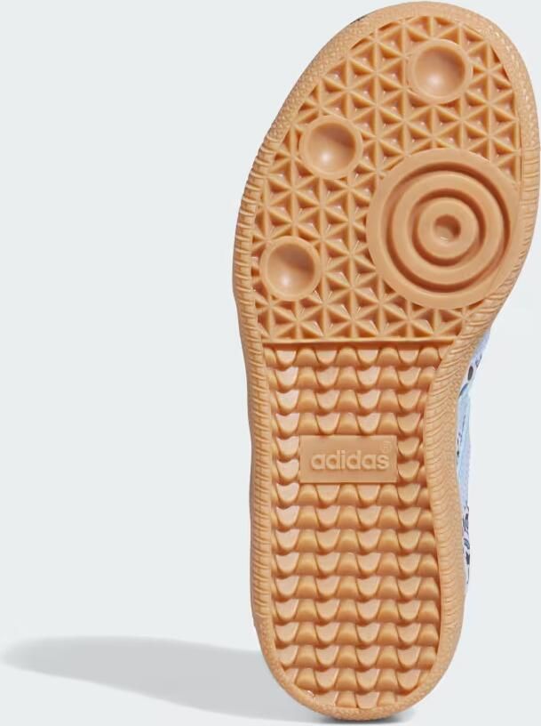 Adidas Samba OG x Liberty London Comfort Closure Elastic Lace Schoenen Kids - Foto 5