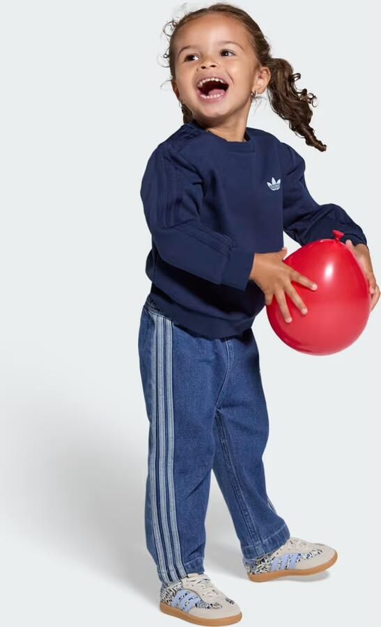 Adidas Samba OG X Liberty London Elastic Lace Schoenen Kids - Foto 5