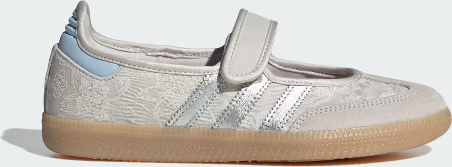 Adidas SAMBA OG X LIBERTY LONDON SCHOENEN - Foto 2