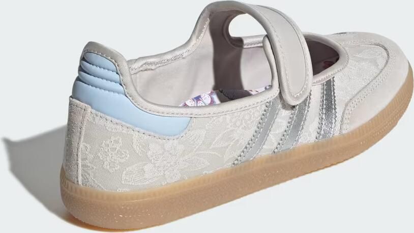 Adidas SAMBA OG X LIBERTY LONDON SCHOENEN - Foto 7