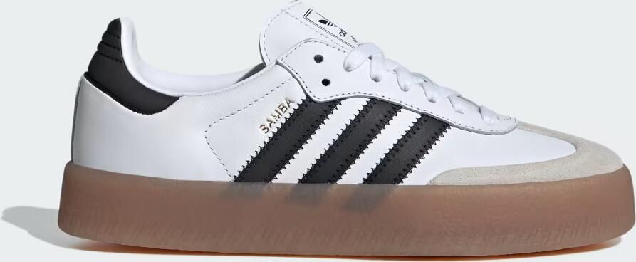 Adidas Originals Sambae W Sneaker Samba OG wit 2 3 Schoenen - Foto 5