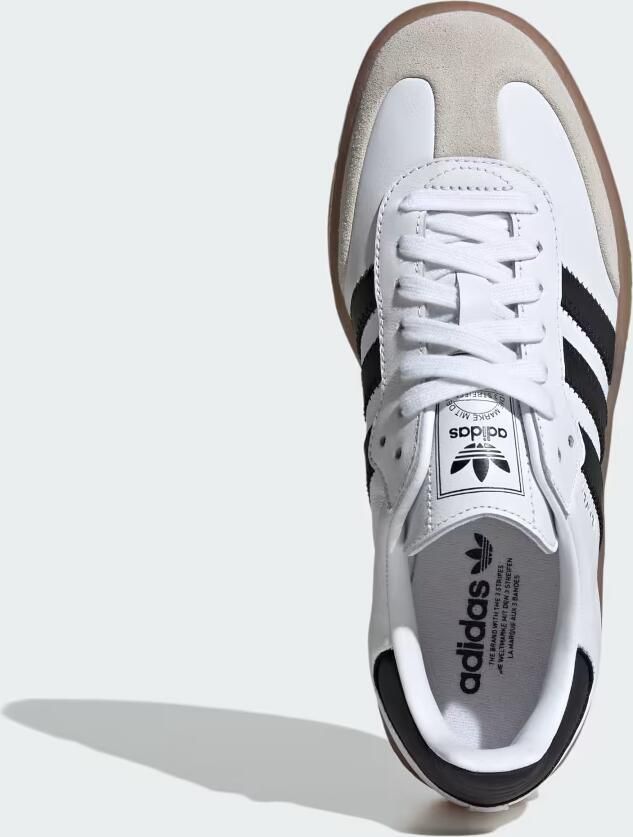 Adidas Originals Sambae W Sneaker Samba OG wit 2 3 Schoenen - Foto 6