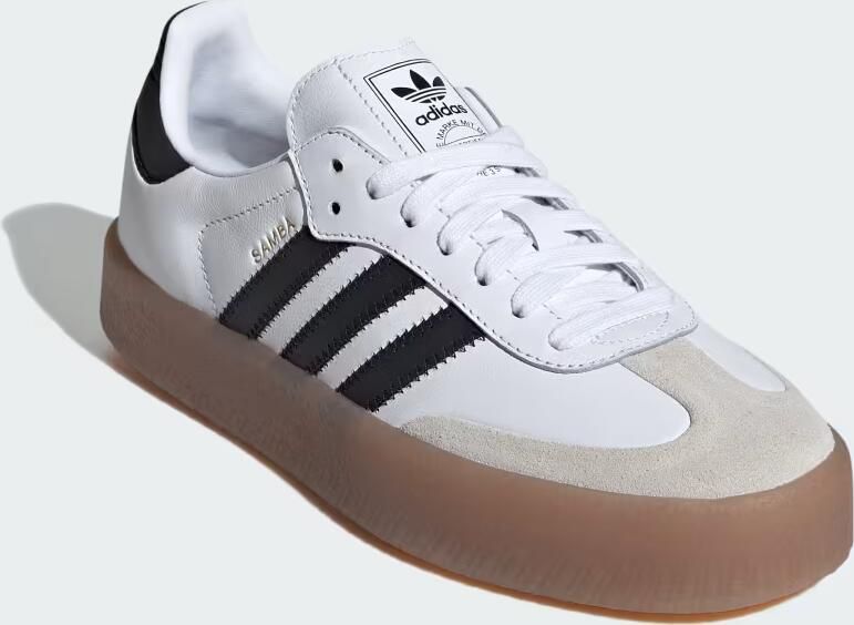 Adidas Originals Sambae W Sneaker Samba OG wit 2 3 Schoenen - Foto 8