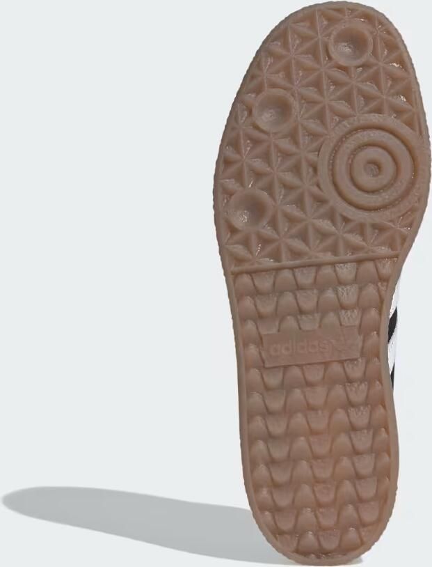 Adidas Sambae Schoenen Zwart Maat: 37 1 3 Leer Foot Locker - Foto 6