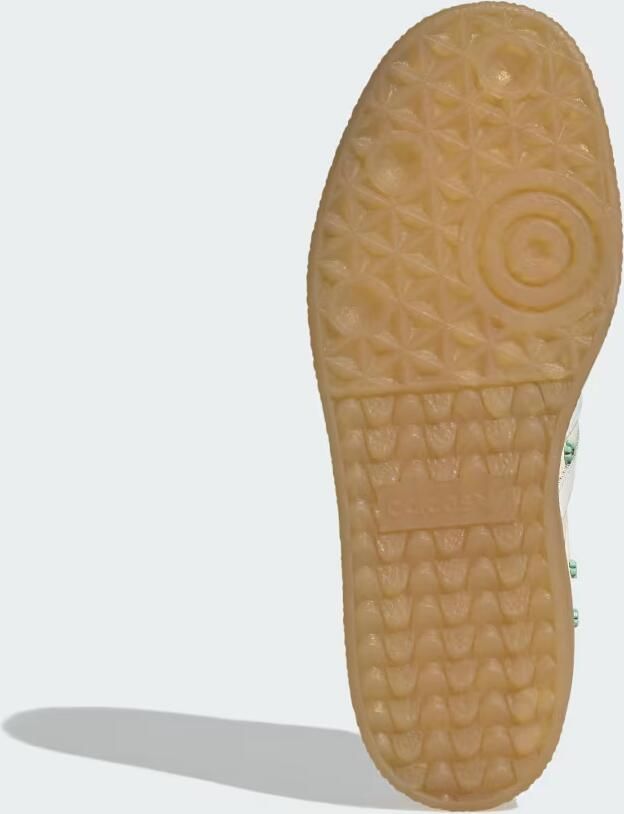 Adidas Sambae Sneakers Dames Wit 2 3 Leer - Foto 5