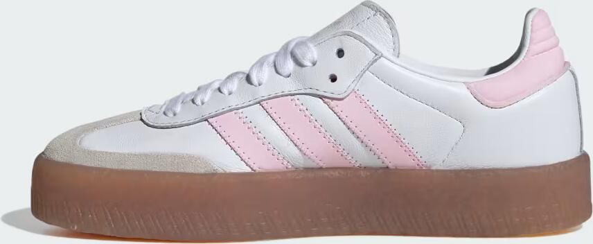 Adidas Originals Sambae (GS) Unisex Samba OG wit 2 3 Schoenen - Foto 11
