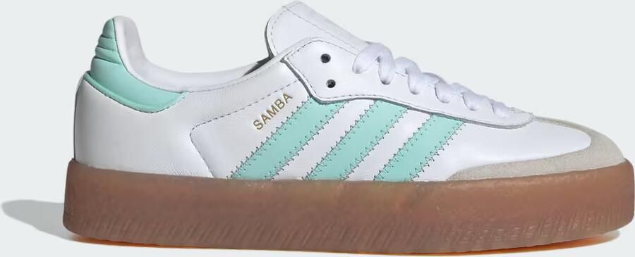 Adidas Originals Sambae (GS) Unisex Samba OG wit 2 3 Schoenen - Foto 11