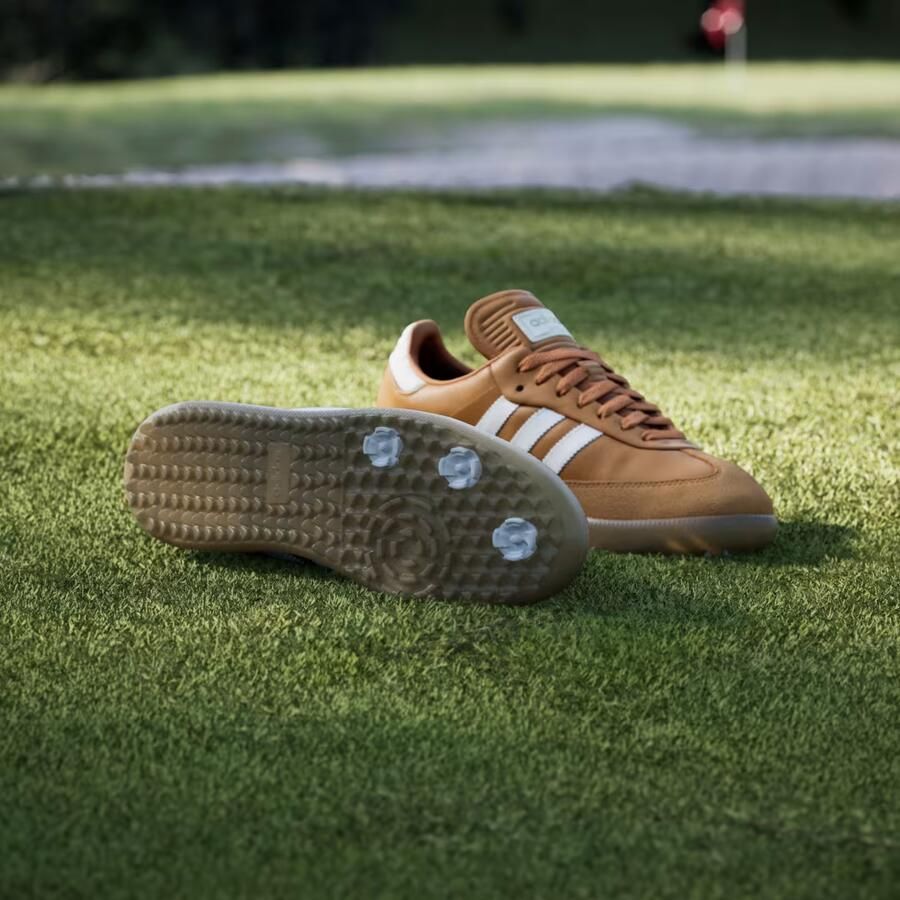 Adidas Samba Spikeless Golfschoenen - Foto 3