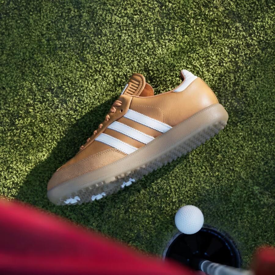 Adidas Samba Spikeless Golfschoenen - Foto 6