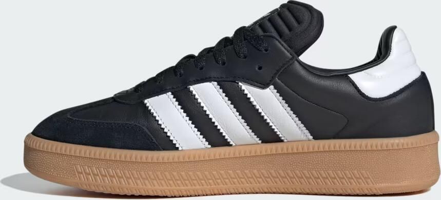 Adidas Originals Samba XLG Core Black Cloud White Gum- Core Black Cloud White Gum - Foto 7