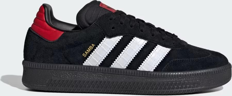 ADIDAS ORIGINALS Sneakers laag 'SAMBA' rood zwart wit - Foto 4