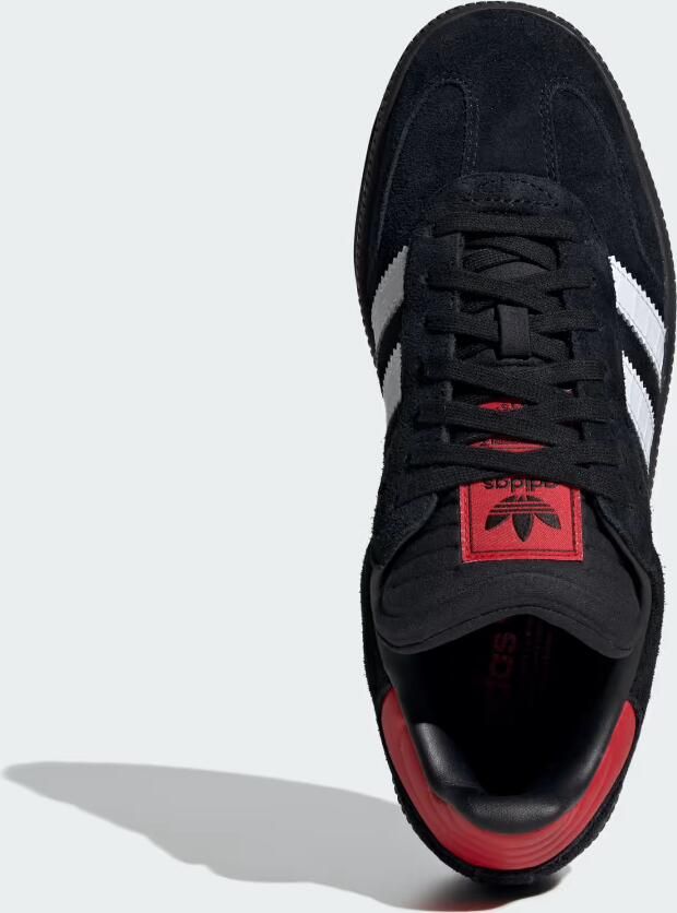 ADIDAS ORIGINALS Sneakers laag 'SAMBA' rood zwart wit - Foto 5