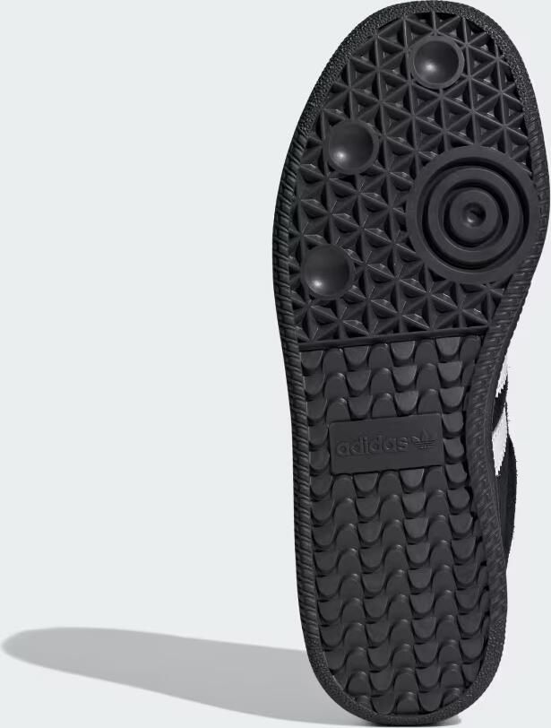 ADIDAS ORIGINALS Sneakers laag 'SAMBA' rood zwart wit - Foto 6
