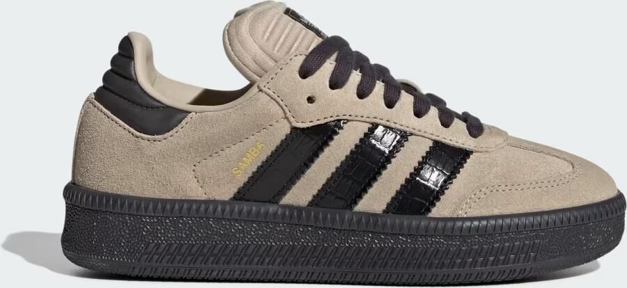 ADIDAS ORIGINALS Sneakers 'SAMBA XLG' donkerbeige zwart - Foto 6
