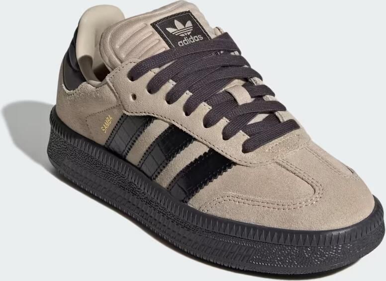 ADIDAS ORIGINALS Sneakers 'SAMBA XLG' donkerbeige zwart - Foto 9