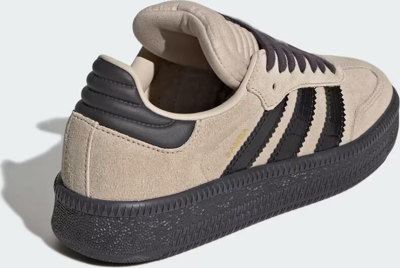 ADIDAS ORIGINALS Sneakers 'SAMBA XLG' donkerbeige zwart - Foto 10