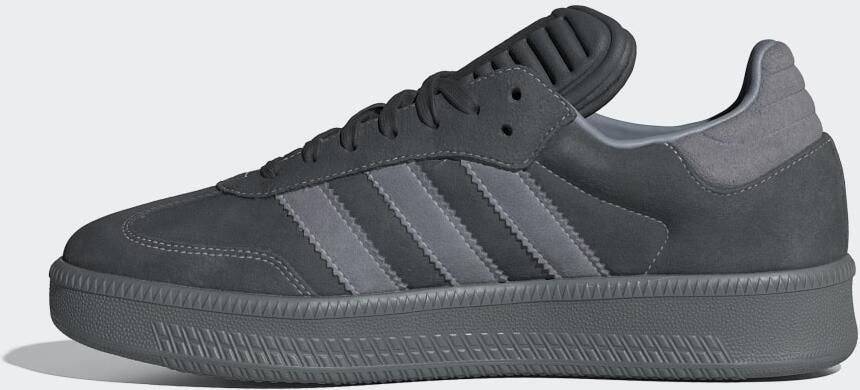 Adidas Originals Samba XLG adidas Samba OG in grijs formaten: 43.333