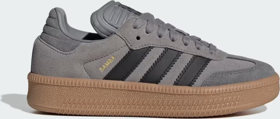 Adidas Originals Samba XLG (GS) Unisex OG grijs 2 3 Schoenen - Foto 2