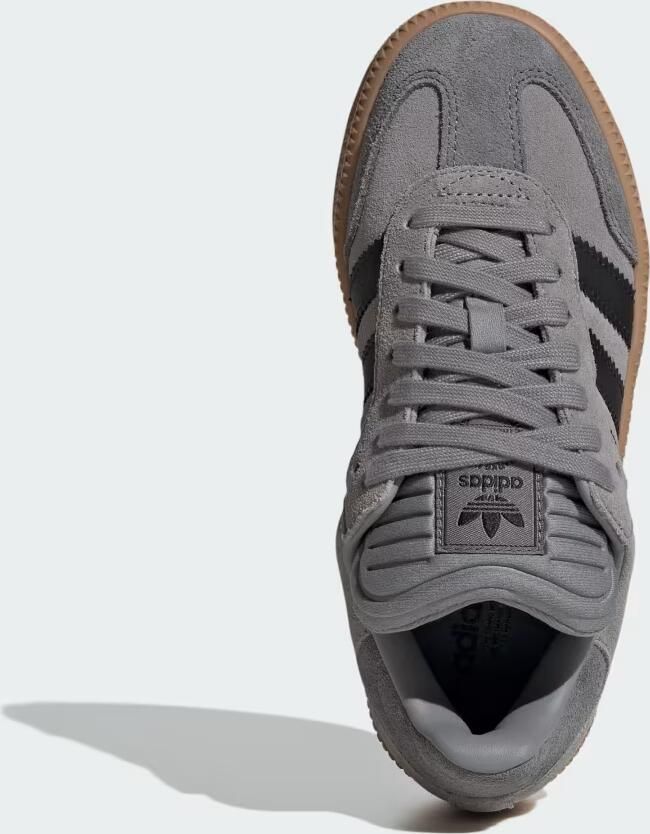 Adidas Originals Samba XLG (GS) Unisex OG grijs 2 3 Schoenen - Foto 3