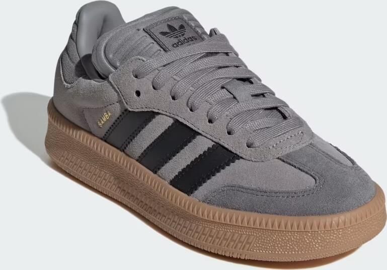 Adidas Originals Samba XLG (GS) Unisex OG grijs 2 3 Schoenen - Foto 5